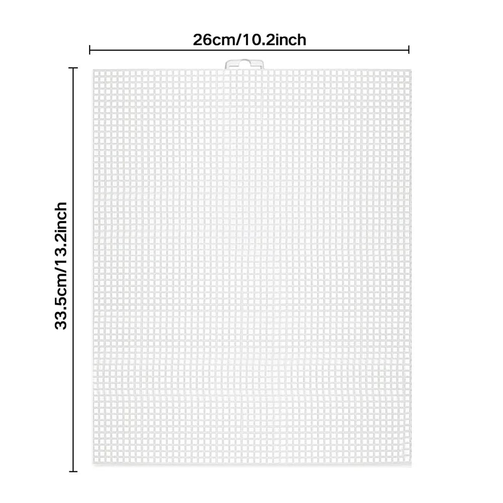 ISkyBob Handmade Plastic Canvas - ATSProducts