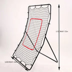 Baseball Pitchback Net - ATSProducts