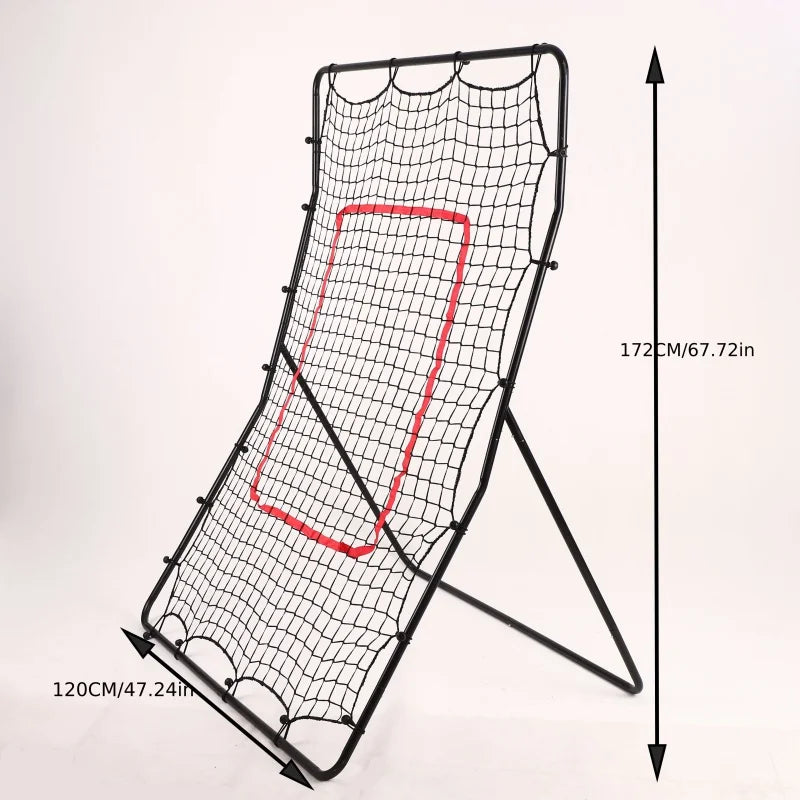 Baseball Pitchback Net - ATSProducts