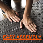 DhDh 8 - Piece Interlocking Gym Mat - ATSProducts