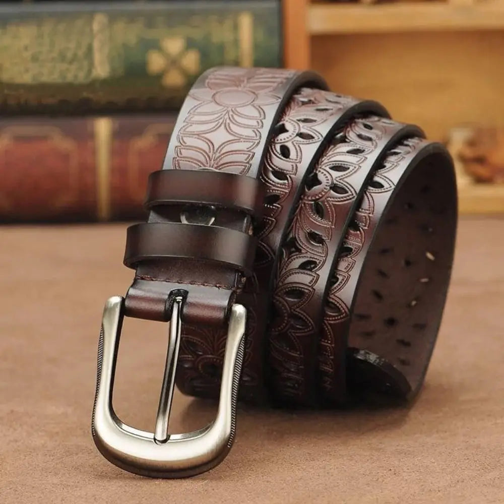 Leather Belt - ATSProducts