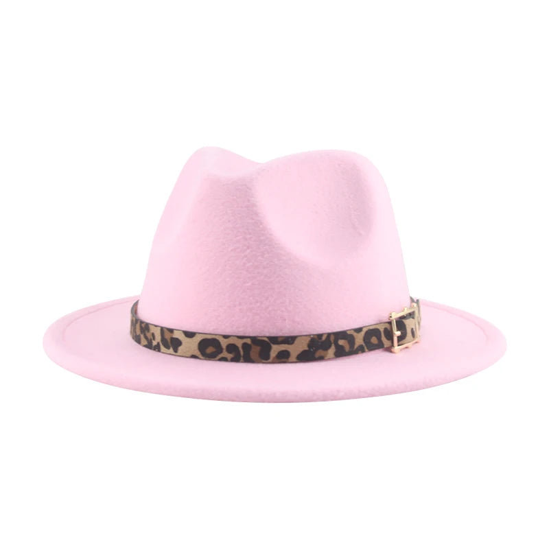 DTKiki Felt Fedora - ATSProducts