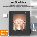 Veekaft 3D Printer Dust Cover Enclosure - ATSProducts