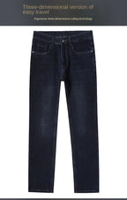 Cholyl Straight-Leg Jeans - ATSProducts