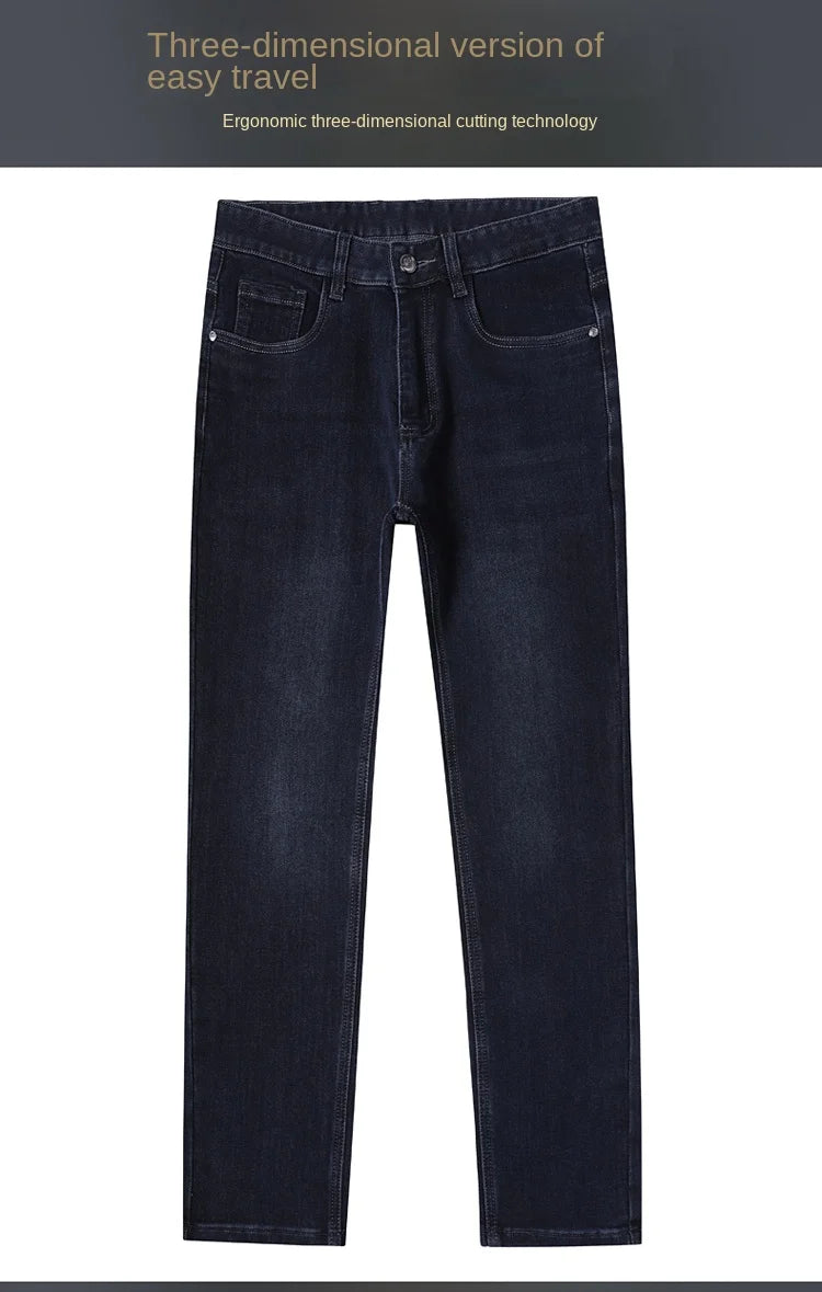 Cholyl Straight-Leg Jeans - ATSProducts