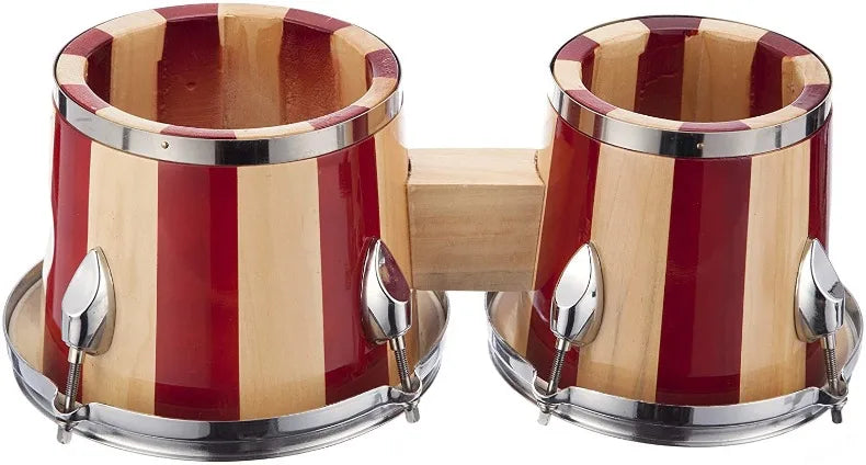 Zhio Sheepskin Bongos - ATSProducts