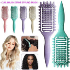 Curl Define Detangling Brush