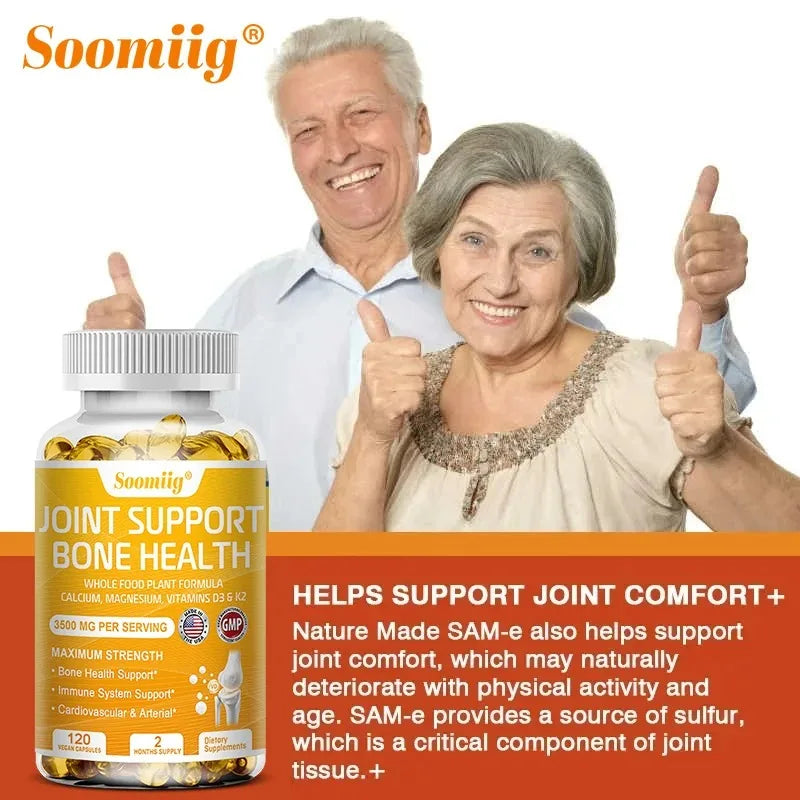 Soomiig Vitamin D3 & K2 - ATSProducts