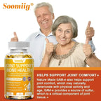Soomiig Vitamin D3 & K2 - ATSProducts
