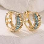 Elegant and Retro Hollowed-out Earrings - ATSProducts