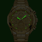 WWOOR Chronograph Wristwatch - ATSProducts