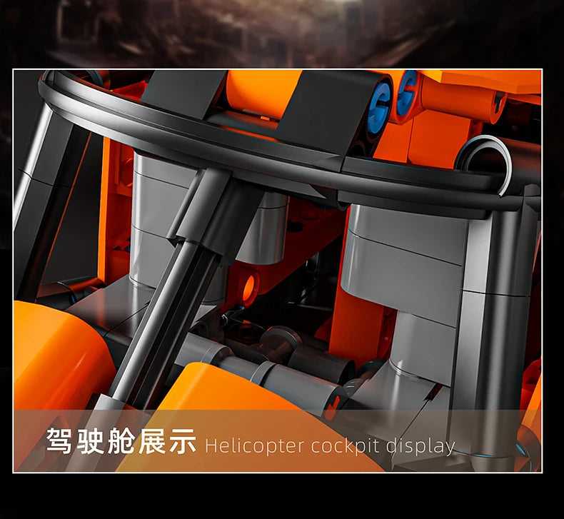 High-tech WW2 Technical Osprey Transport Aircraft Sets - ATSProducts