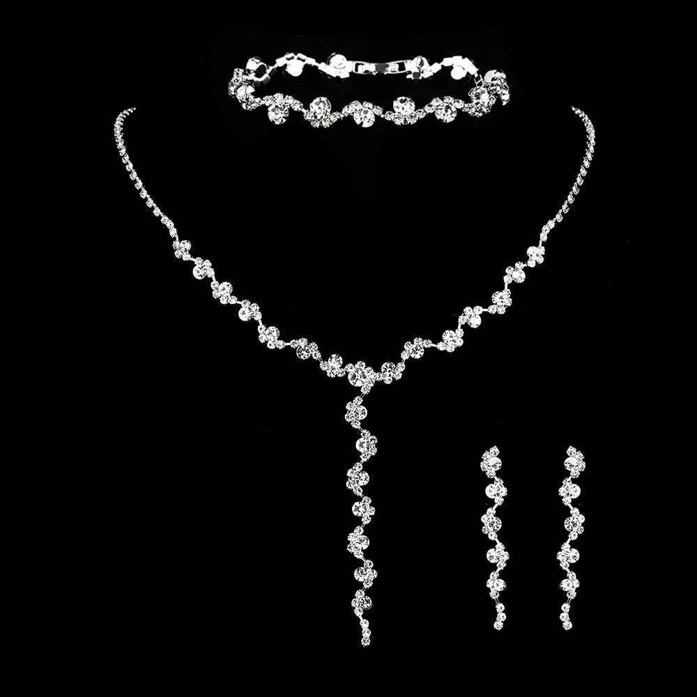 4 Pc Jewelry set - ATSProducts