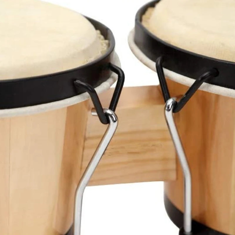 Zhio Sheepskin Bongos - ATSProducts