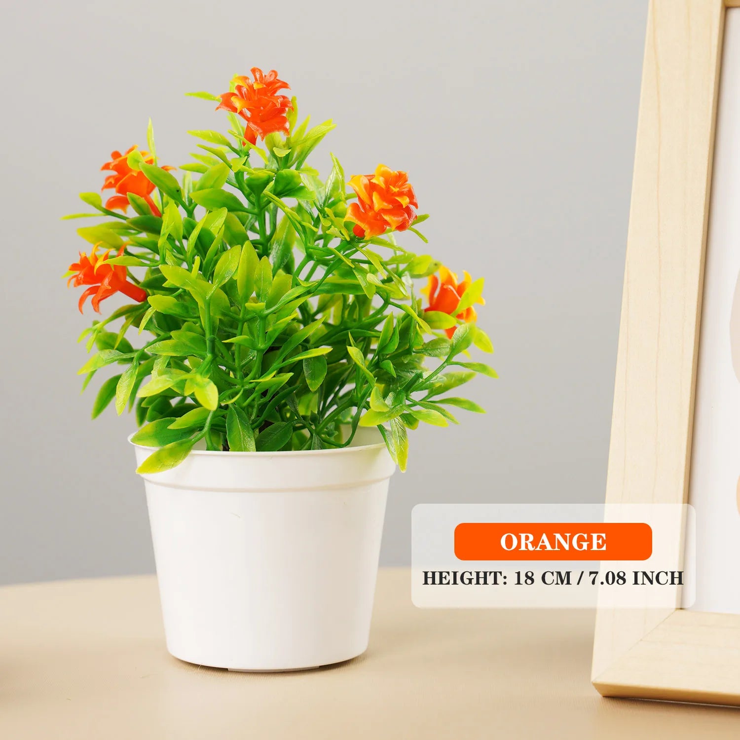 UFlower Artificial Flowers