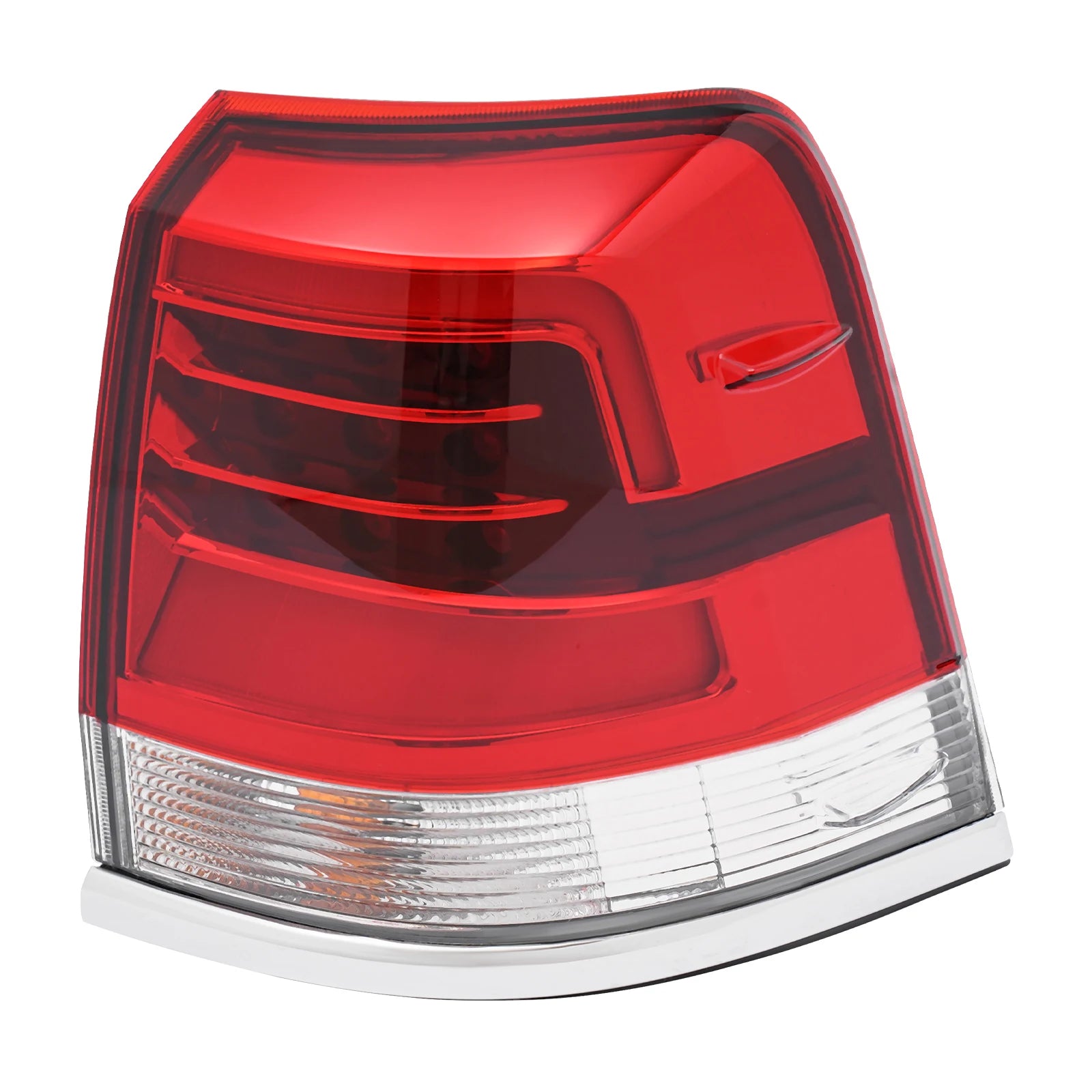 Right Tail Light for 2016 2017 2018 Toyota Land Cruiser FJ200 Brake Lamp - ATSProducts