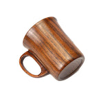 400ML Handmade Wooden Cup - ATSProducts