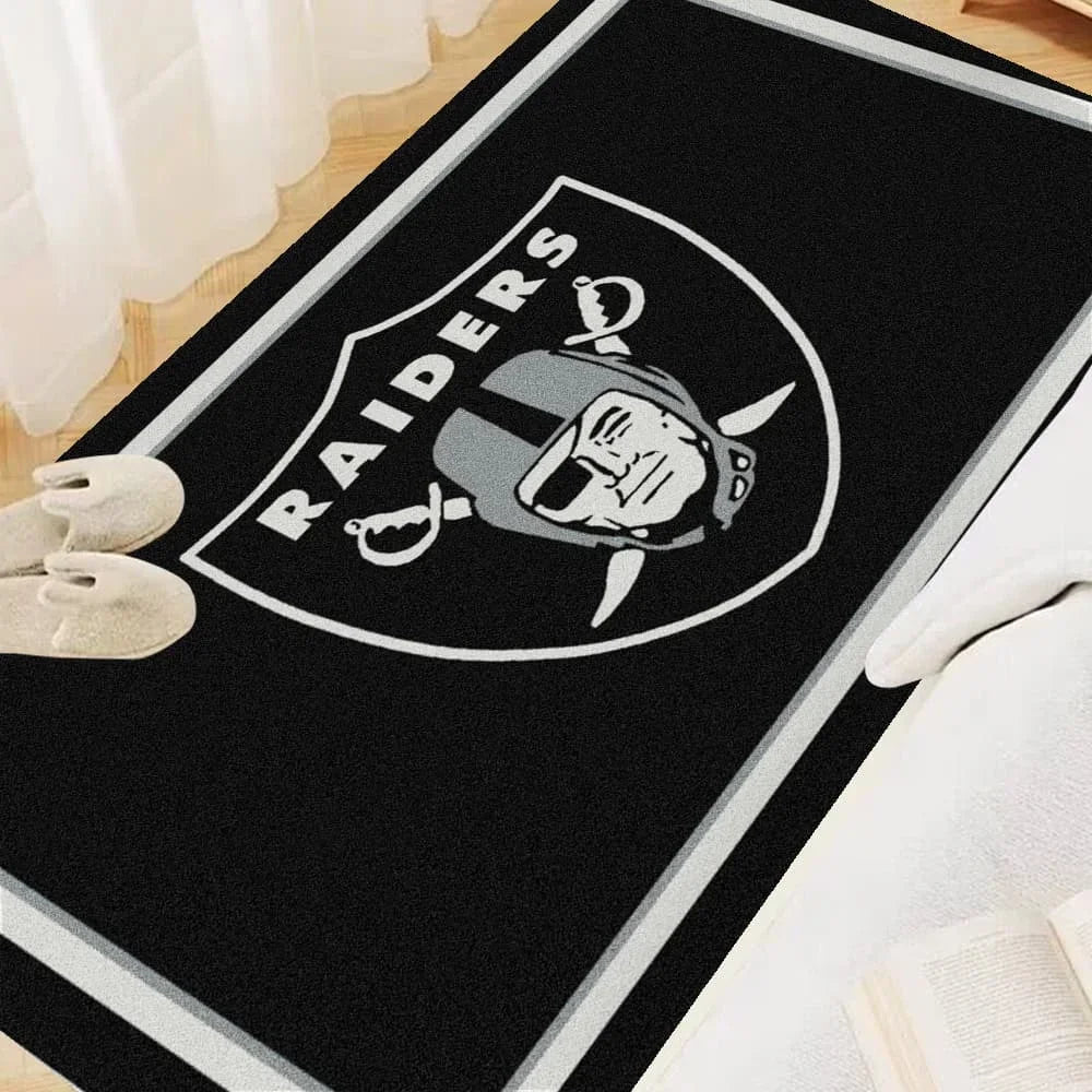 Raiders Anti-slip Rug - ATSProducts