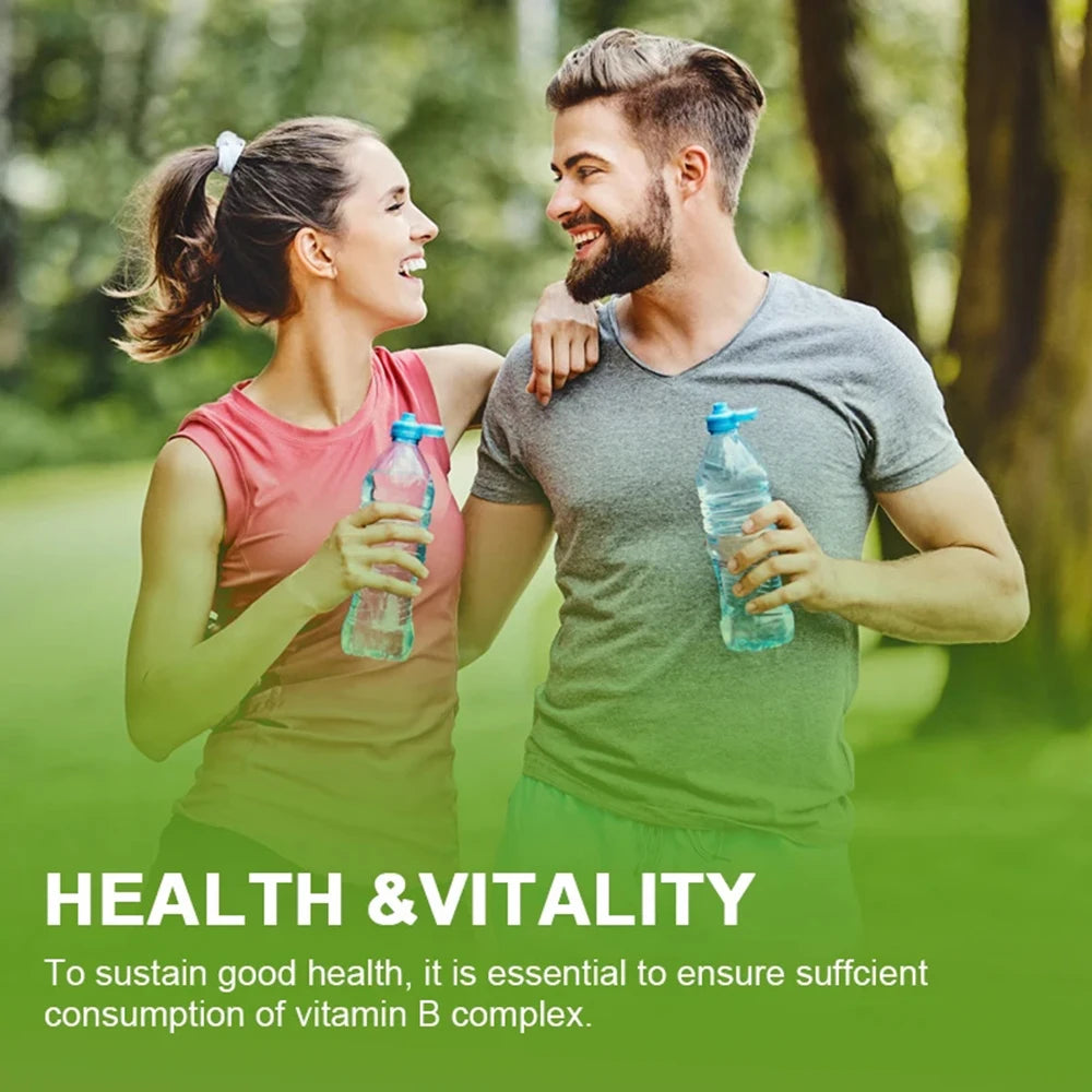 Tecepec Vitamin B6 Supplements - ATSProducts