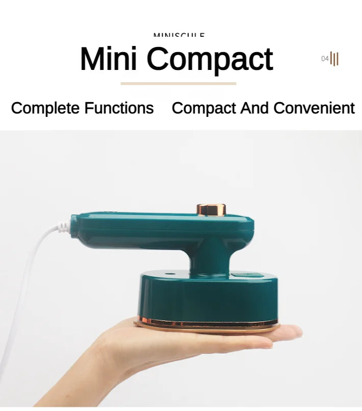 Portable Garment Steamer - ATSProducts