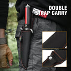 1Pc Sheathed Belt Knife - ATSProducts