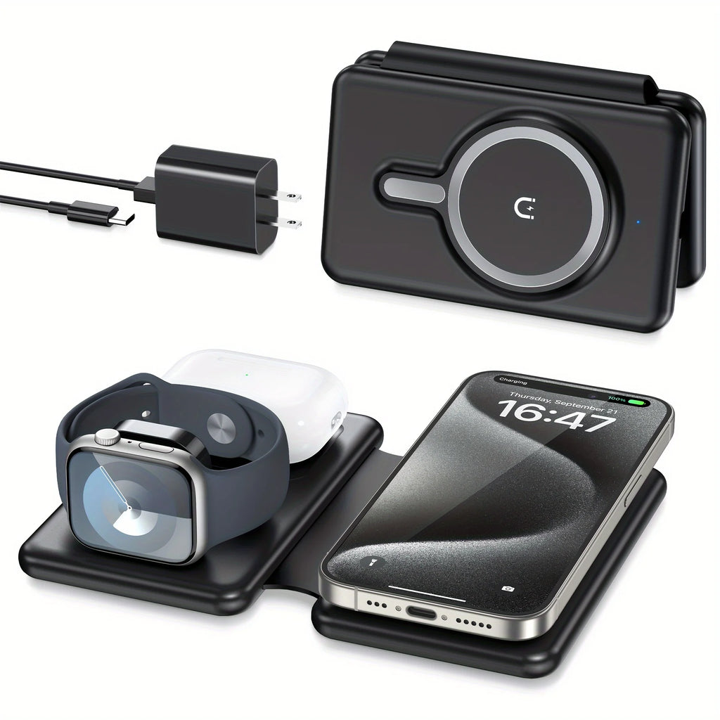 Wireless Cell Phone Charger - ATSProducts