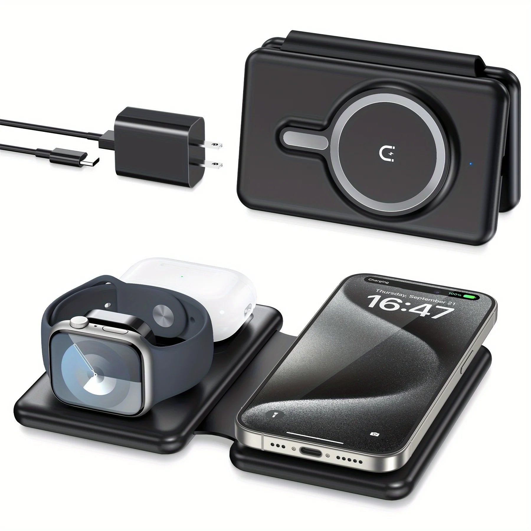 Wireless Cell Phone Charger - ATSProducts