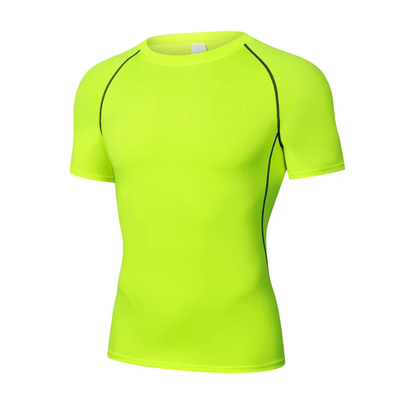 Men's Compression T-Shirts - ATSProducts