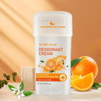 Orange deodorizing cream, say goodbye to odors, welcome freshness - ATSProducts