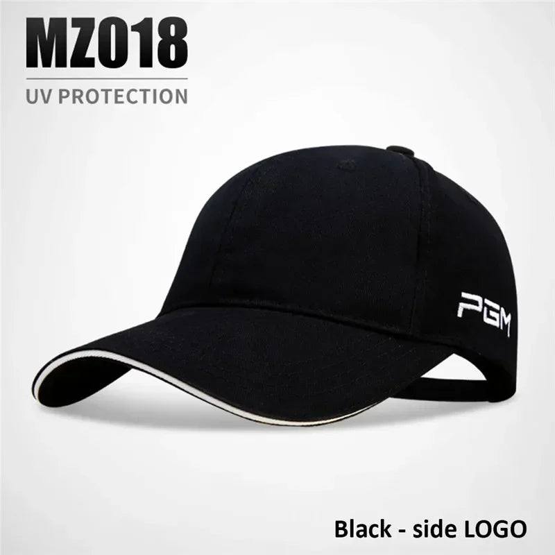PGM Adjustable Golf Hats - ATSProducts