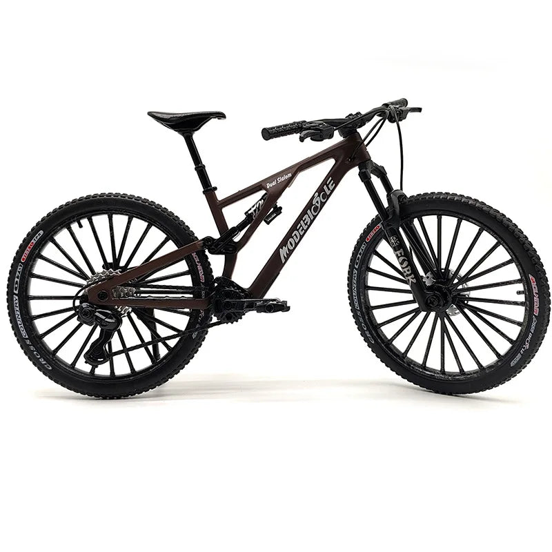 YJLEToy 1:6 Mini Alloy Bikes Diecast Model - ATSProducts