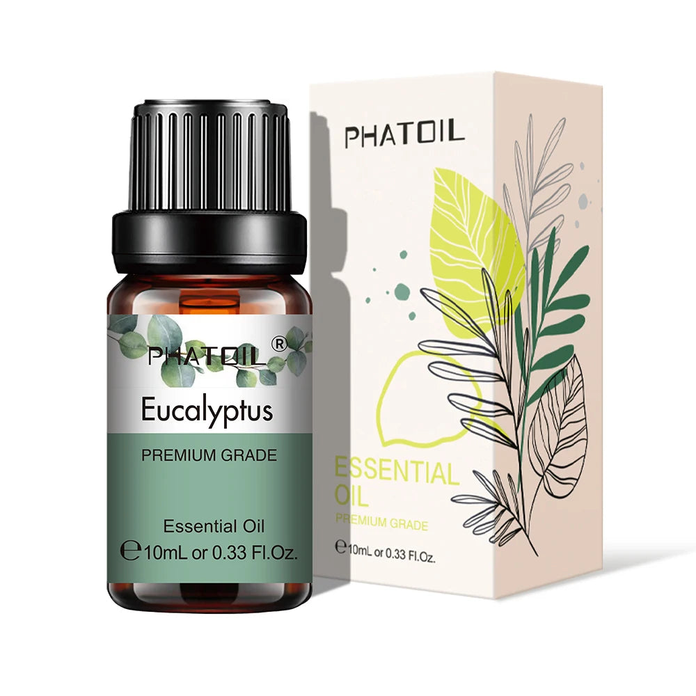 PHATOIL Natural Plant Essential Oil 10ml - ATSProducts
