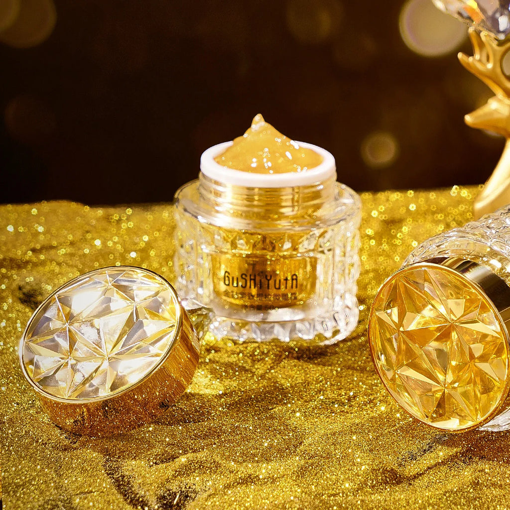 Nature Ginseng Gold Silk Cream Skin Care - ATSProducts