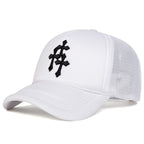 Unisex Cross Embroidery Baseball Cap - ATSProducts