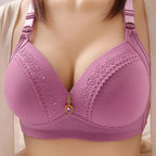 Full Coverage Push-Up Nursing Bras - ATSProducts