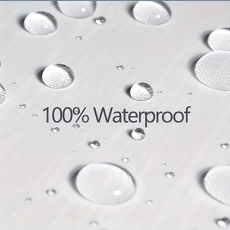 Rose Shower Curtain - ATSProducts