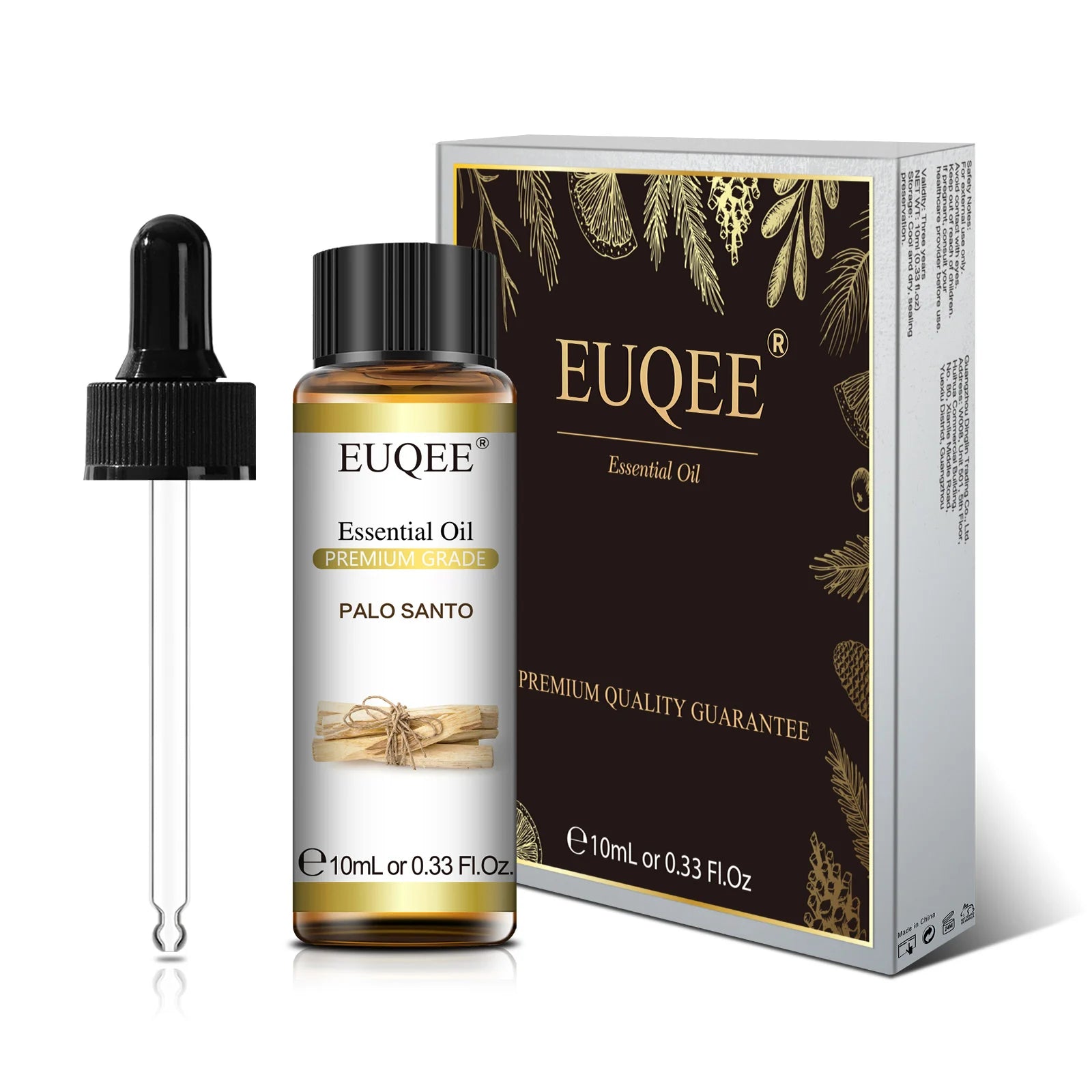 EUQEE 10ml Natural Plant Essential Oil - ATSProducts