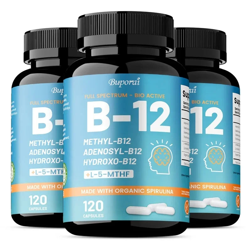 Airboy Vitamin B12 - ATSProducts