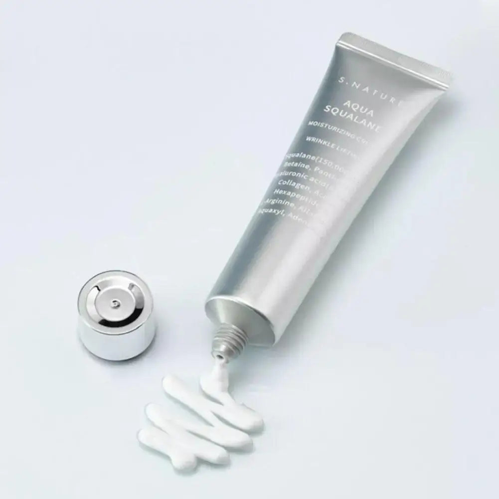 S.NATURE Squalane Serum Facial Cream - ATSProducts