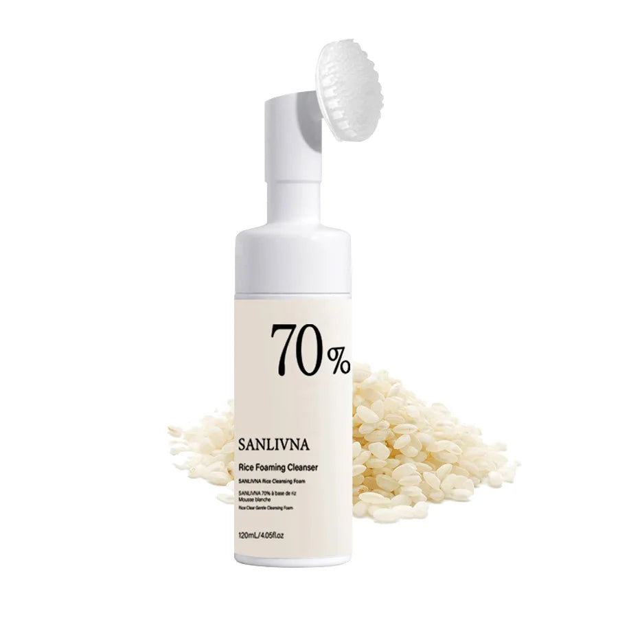 Sanendi Rice Toner 70% Rice Extract Serum with Niacinamide - ATSProducts