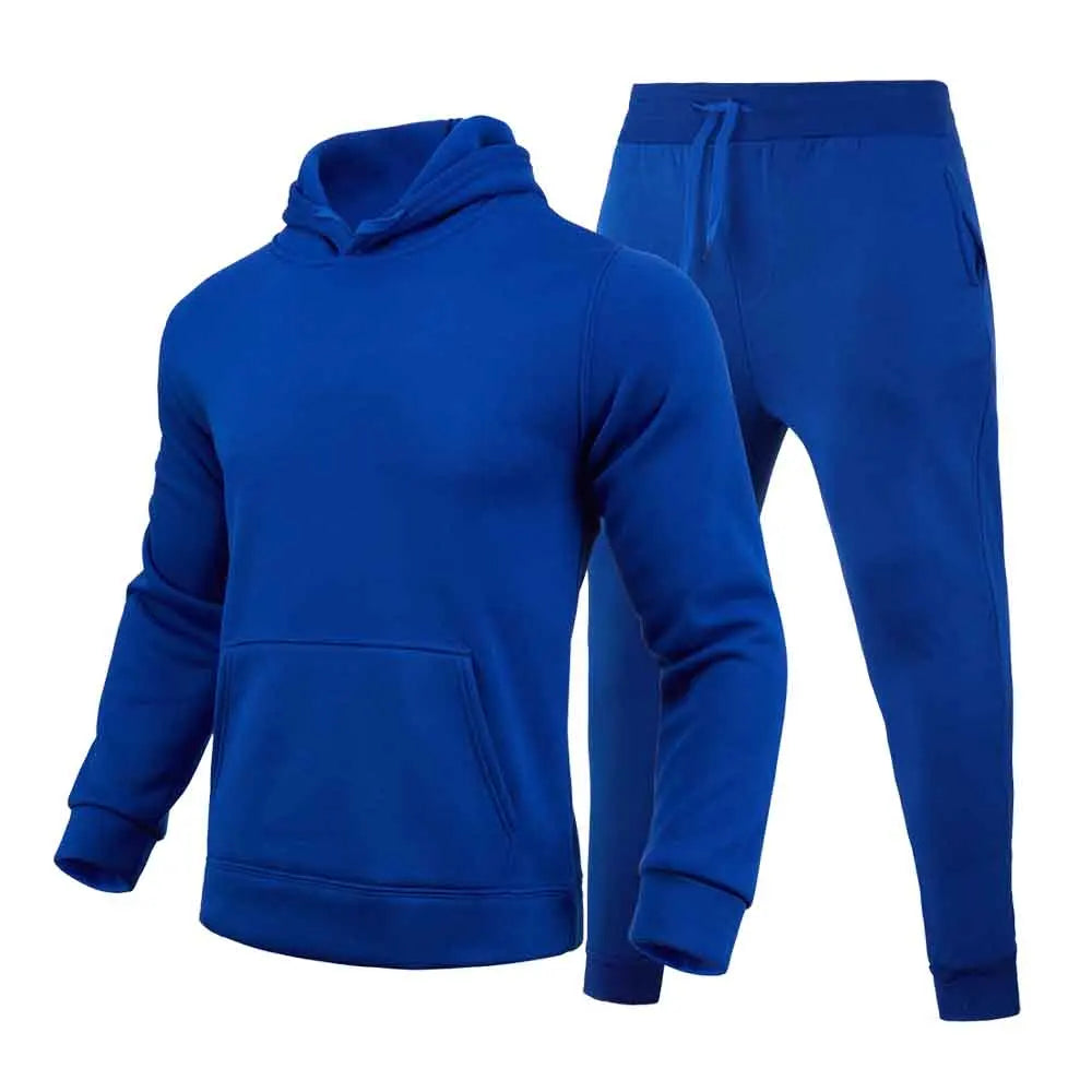 Unisex Fitness Hoodies & Pants - ATSProducts