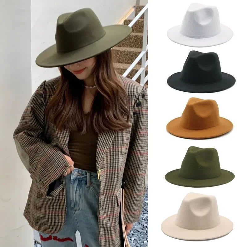 Moonbiffy Top Fedora - ATSProducts