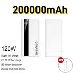 500000mAh Power Bank