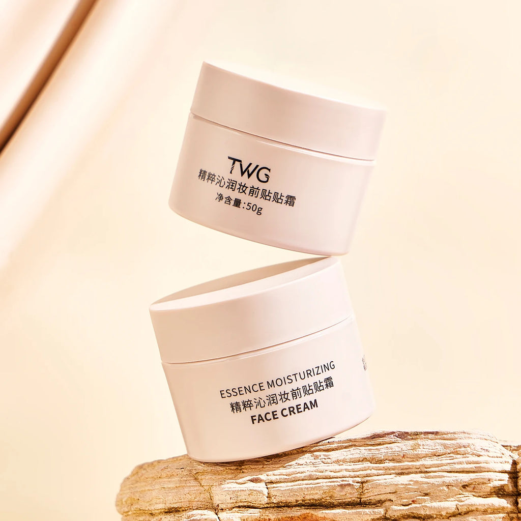 Moisturizing Foundation Cream