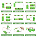 Paxeroly Electric Circuit Kits - ATSProducts