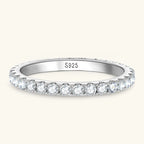 Moissanite Diamond Ring - ATSProducts