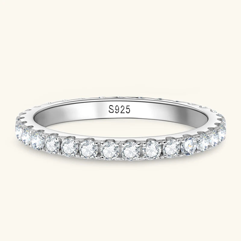 Moissanite Diamond Ring - ATSProducts