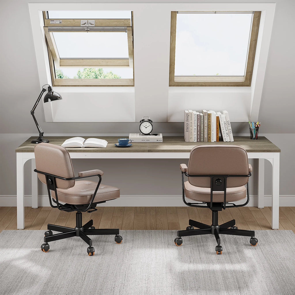 Tribesigns 78.7 Inches Extra Long Computer Desk - ATSProducts