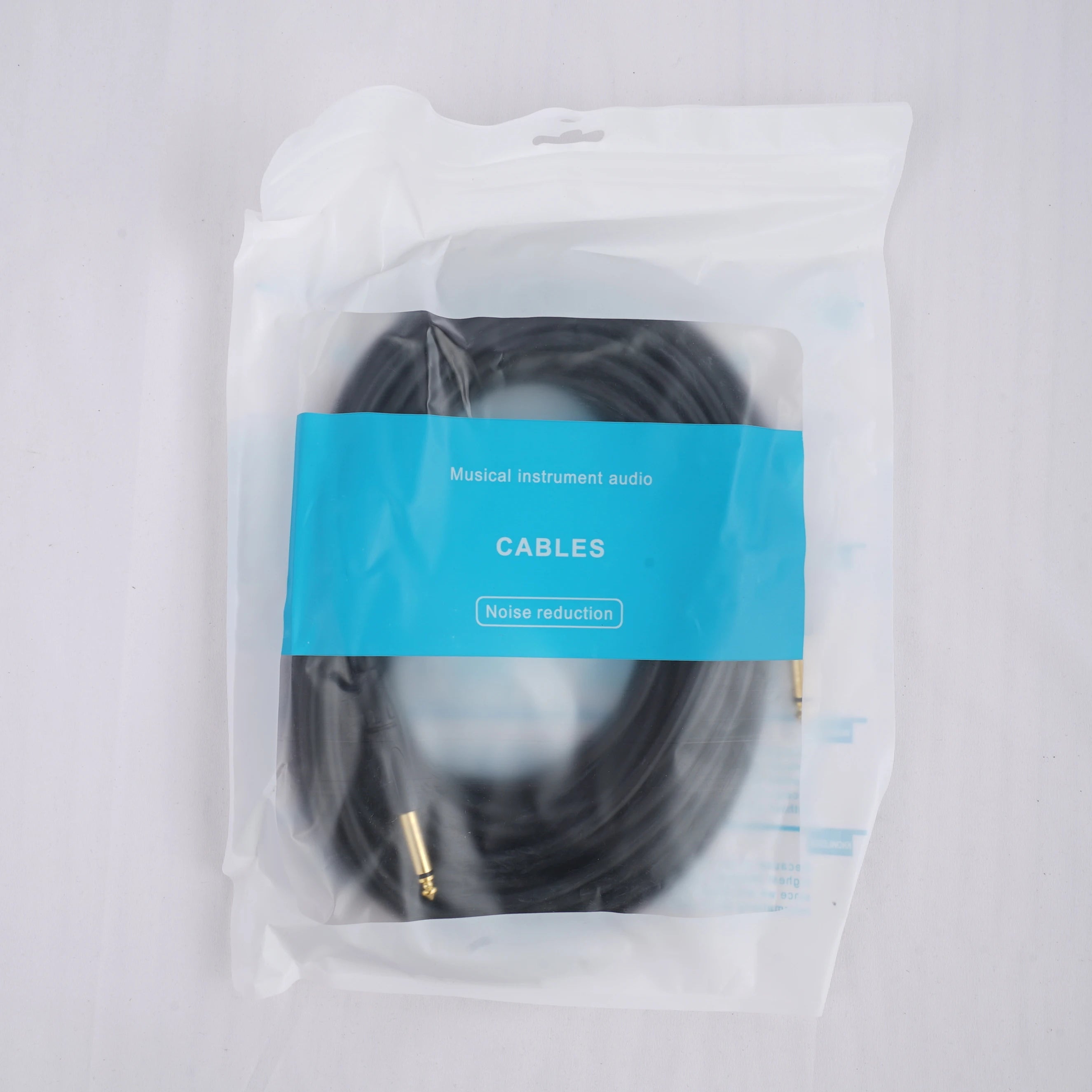 Guitar Cable Male to Male for Electric Instruments - ATSProducts