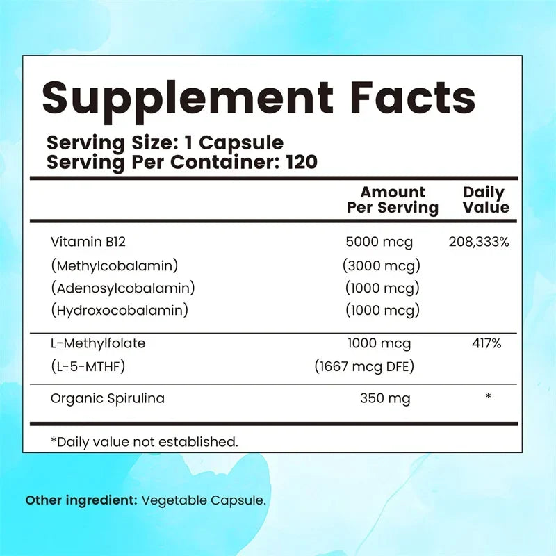 Airboy Vitamin B12 - ATSProducts
